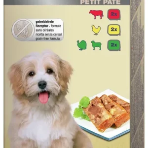 Letzte Chance PREMIERE Petit Pate Adult 6 x 150 g